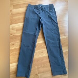 lululemon athletica ABC Classic-fit Trouser VersaTwill